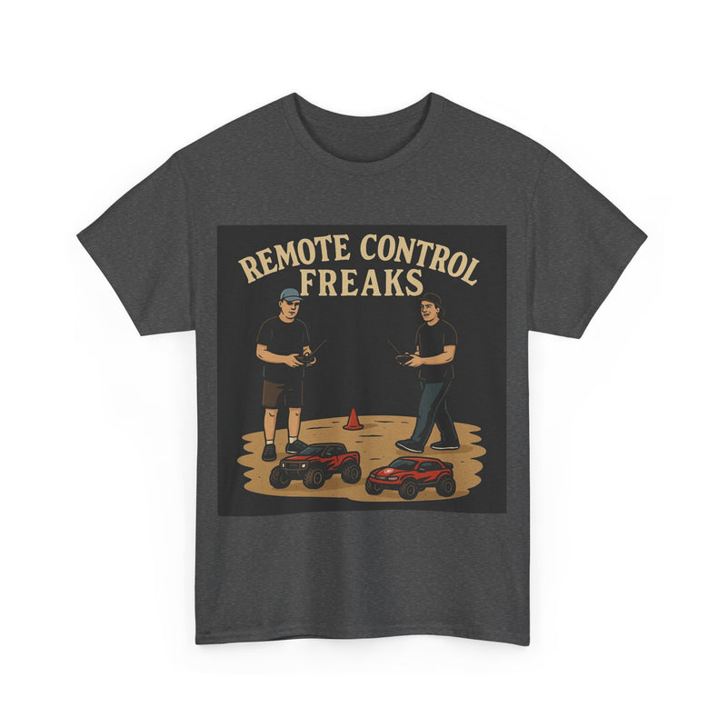 Remote Control Freaks Tee, Fun Gift for Gamers, Hobbyist Apparel, Perfect for Birthdays, Casual Wear, Vintage Style T-Shirt, Unique [...]