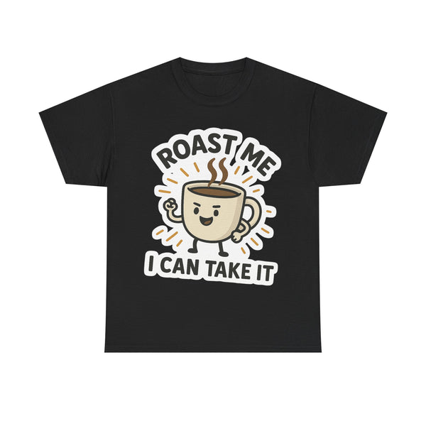 Funny Roast Me Coffee Tee, Humorous Graphic Shirt, Gift for Coffee Lovers, Unisex Cotton T-Shirt, Casual Wear, Birthday Gift, Cute [...]