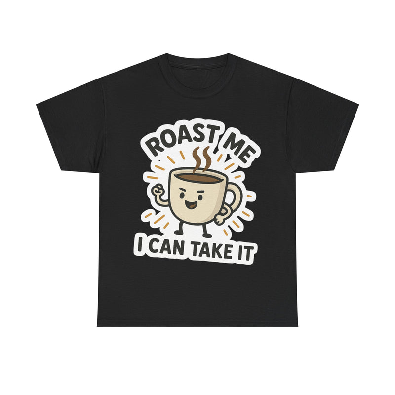 Funny Roast Me Coffee Tee, Humorous Graphic Shirt, Gift for Coffee Lovers, Unisex Cotton T-Shirt, Casual Wear, Birthday Gift, Cute [...]