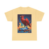 Stylish Graphic Tee Featuring a Bold Toffee Phoenix, Gift for Art Lovers, Casual Wear, Unique Graphic Shirt, Perfect for Birthdays and [...]