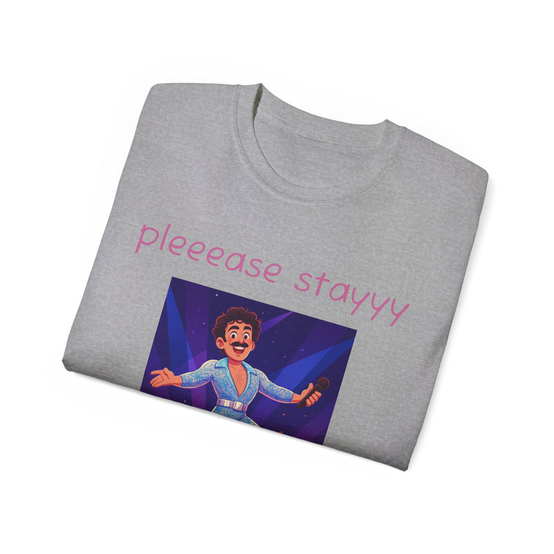 Funny Music Tee, Unisex Ultra Cotton Shirt, Music Lover Gift, Concert Merchandise, Graphic Tee
