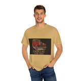 1929 Caddilac T-Shirt, Car Enthusiast Tee, 1929 Cadillac Shirt, Gift for Him, Classic Auto Fashion, Unisex Garment-Dyed Top