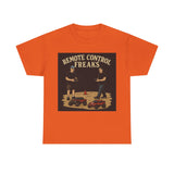 Remote Control Freaks Tee, Fun Gift for Gamers, Hobbyist Apparel, Perfect for Birthdays, Casual Wear, Vintage Style T-Shirt, Unique [...]