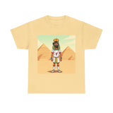Funny Graphic Tee, Cool Unisex Cotton Shirt, Casual Wear, Gift for Friends, Summer Outfit, Retro Style