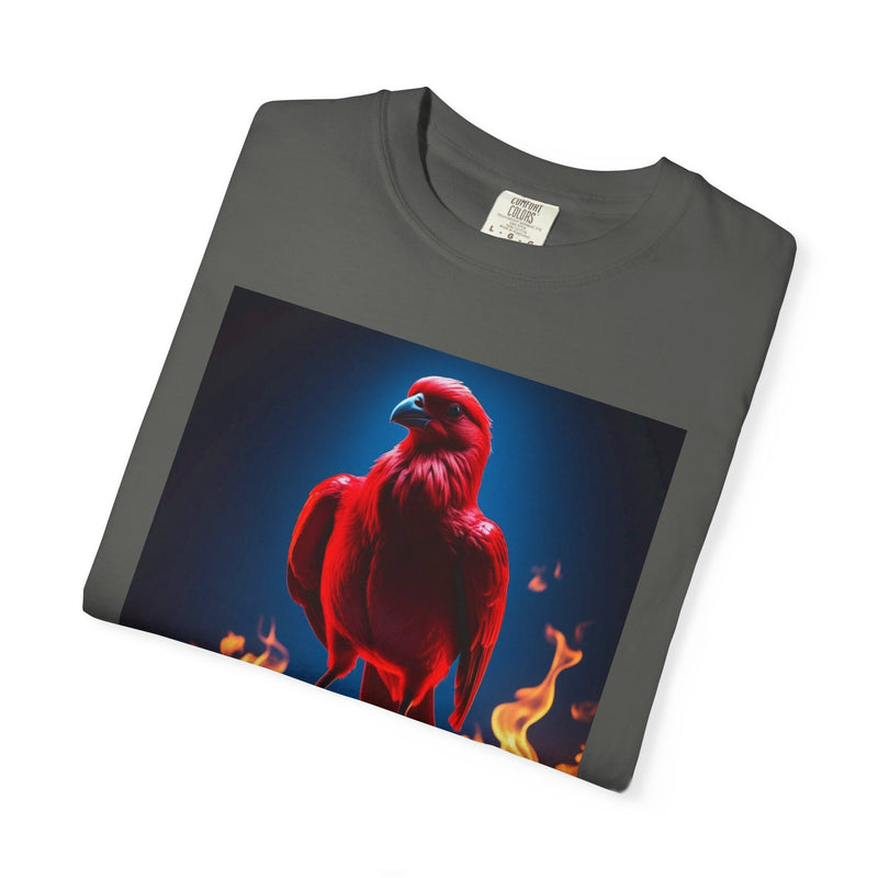 Bold Graphic Unisex T-Shirt, Edgy Streetwear Tee, Casual Style Shirt, Unique Artistic Apparel, Gift for Creative Friends, Festival Wear