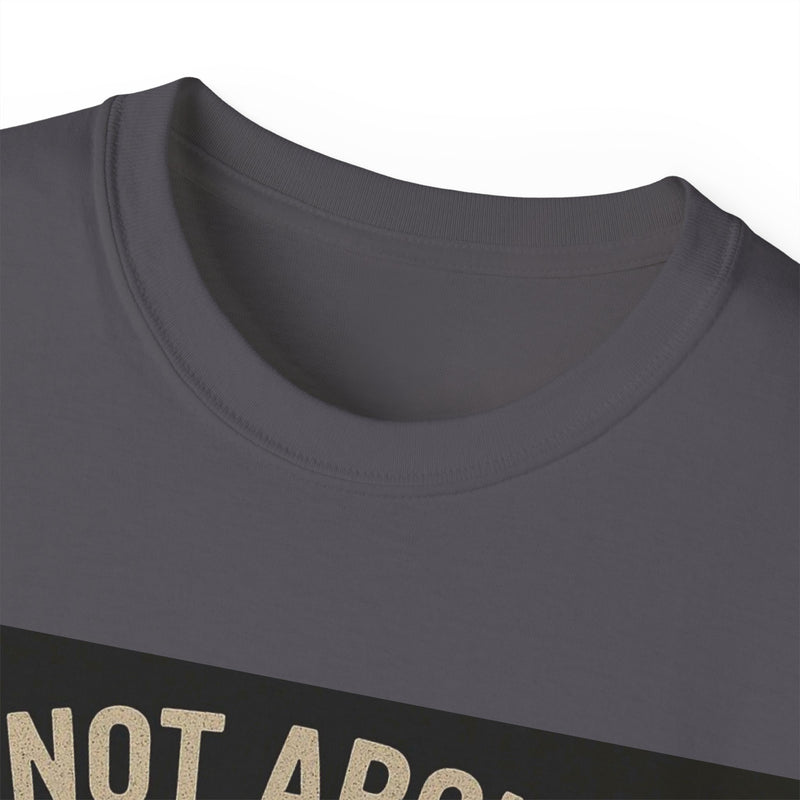 Humorous Unisex Tee: 'I'm Not Arguing, I'm Just Explaining Why I'm Right', Funny Shirt, Gift for Dad, Casual Wear, Meme Tee, [...]