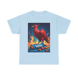 Stylish Graphic Tee Featuring a Bold Toffee Phoenix, Gift for Art Lovers, Casual Wear, Unique Graphic Shirt, Perfect for Birthdays and [...]
