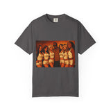 Diddy party Unisex Garment-Dyed T-Shirt - Casual, Stylish, Gift for Friends, Summer Party, Music Festivals