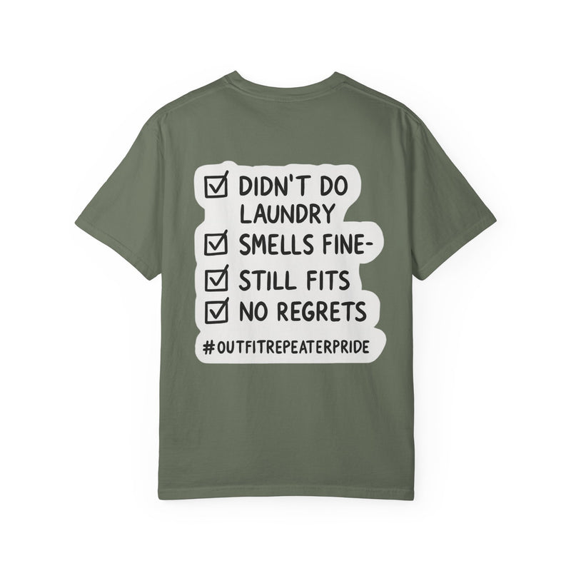 Comfy Sloth T-Shirt - Funny Graphic Tee, Unisex Apparel for Relaxation, Perfect for Lazy Days, Gift for College Students, Outfit Repeater