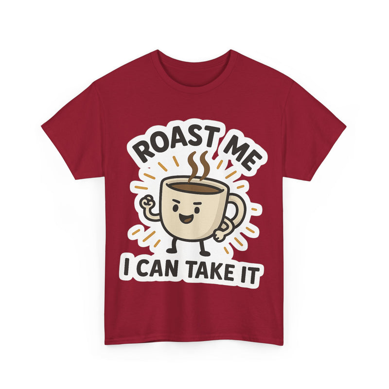 Funny Roast Me Coffee Tee, Humorous Graphic Shirt, Gift for Coffee Lovers, Unisex Cotton T-Shirt, Casual Wear, Birthday Gift, Cute [...]