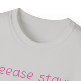 Funny Music Tee, Unisex Ultra Cotton Shirt, Music Lover Gift, Concert Merchandise, Graphic Tee