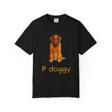 Funny Pet Lover T-Shirt, Unique Dog Theme Tee, Quirky Gift for Dog Lovers, Ideal for Birthdays, Casual Wear, Animal Enthusiasts