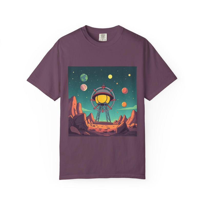 Galactic Adventure Unisex T-shirt - Space-Themed Tee for Space Lovers, Perfect Gift for Birthdays, Holidays, Astronaut Enthusiasts, [...]