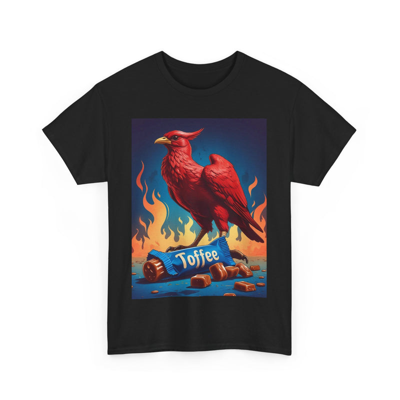 Stylish Graphic Tee Featuring a Bold Toffee Phoenix, Gift for Art Lovers, Casual Wear, Unique Graphic Shirt, Perfect for Birthdays and [...]