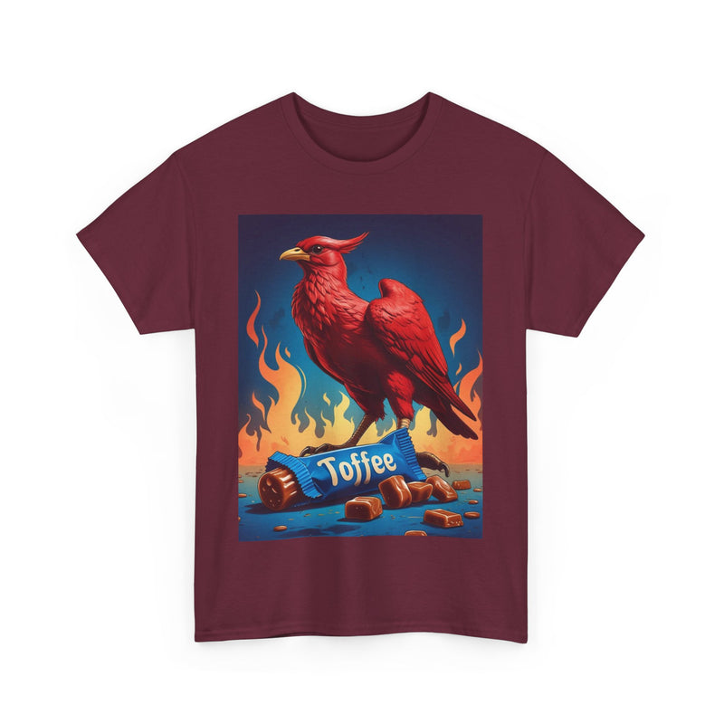 Stylish Graphic Tee Featuring a Bold Toffee Phoenix, Gift for Art Lovers, Casual Wear, Unique Graphic Shirt, Perfect for Birthdays and [...]
