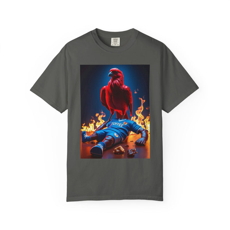Bold Graphic Unisex T-Shirt, Edgy Streetwear Tee, Casual Style Shirt, Unique Artistic Apparel, Gift for Creative Friends, Festival Wear