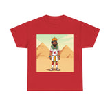 Funny Graphic Tee, Cool Unisex Cotton Shirt, Casual Wear, Gift for Friends, Summer Outfit, Retro Style