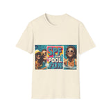Summer Fun T-Shirt - SPF Pool Party Tee, Beachwear, Vacation Shirt, Gift for Pool Lovers, Unisex Apparel