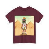 Funny Graphic Tee, Cool Unisex Cotton Shirt, Casual Wear, Gift for Friends, Summer Outfit, Retro Style