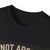 Humorous Unisex Tee: 'I'm Not Arguing, I'm Just Explaining Why I'm Right', Funny Shirt, Gift for Dad, Casual Wear, Meme Tee, [...]