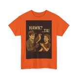 Vintage Humor Unisex Tee, Fun Quirky Shirt, Unique Gift, Casual Outfit, Graphic T-Shirt, Perfect for Parties