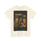 Vintage Humor Unisex Tee, Fun Quirky Shirt, Unique Gift, Casual Outfit, Graphic T-Shirt, Perfect for Parties