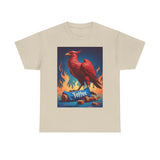 Stylish Graphic Tee Featuring a Bold Toffee Phoenix, Gift for Art Lovers, Casual Wear, Unique Graphic Shirt, Perfect for Birthdays and [...]