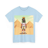 Funny Graphic Tee, Cool Unisex Cotton Shirt, Casual Wear, Gift for Friends, Summer Outfit, Retro Style