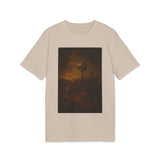 Artistic Expression Unisex T-Shirt | Perfect Gift for Creatives | Trendy Casual Wear | Art Lover's Apparel | Statement Tee
