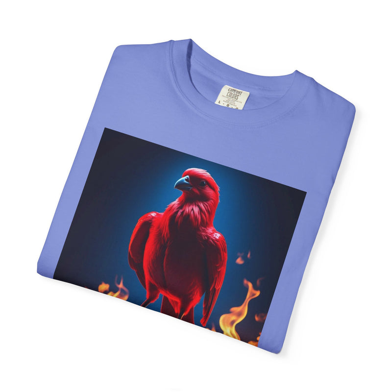 Bold Graphic Unisex T-Shirt, Edgy Streetwear Tee, Casual Style Shirt, Unique Artistic Apparel, Gift for Creative Friends, Festival Wear