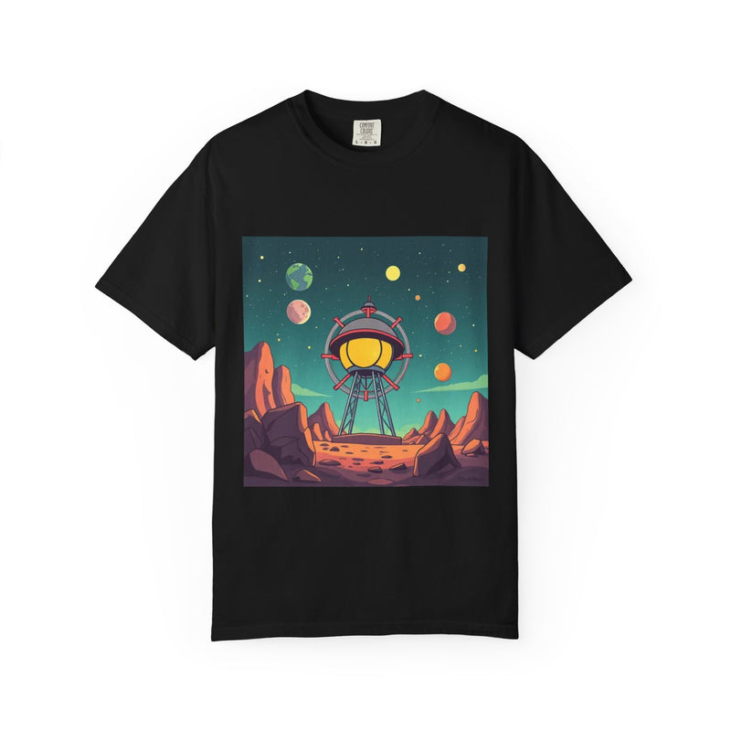 Galactic Adventure Unisex T-shirt - Space-Themed Tee for Space Lovers, Perfect Gift for Birthdays, Holidays, Astronaut Enthusiasts, [...]