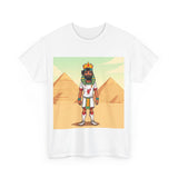 Funny Graphic Tee, Cool Unisex Cotton Shirt, Casual Wear, Gift for Friends, Summer Outfit, Retro Style