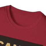 Funny Unisex T-Shirt - Can U Smell That? Cute Animal Graphic Tee for Casual Wear, Gifts, Birthdays, Humor
