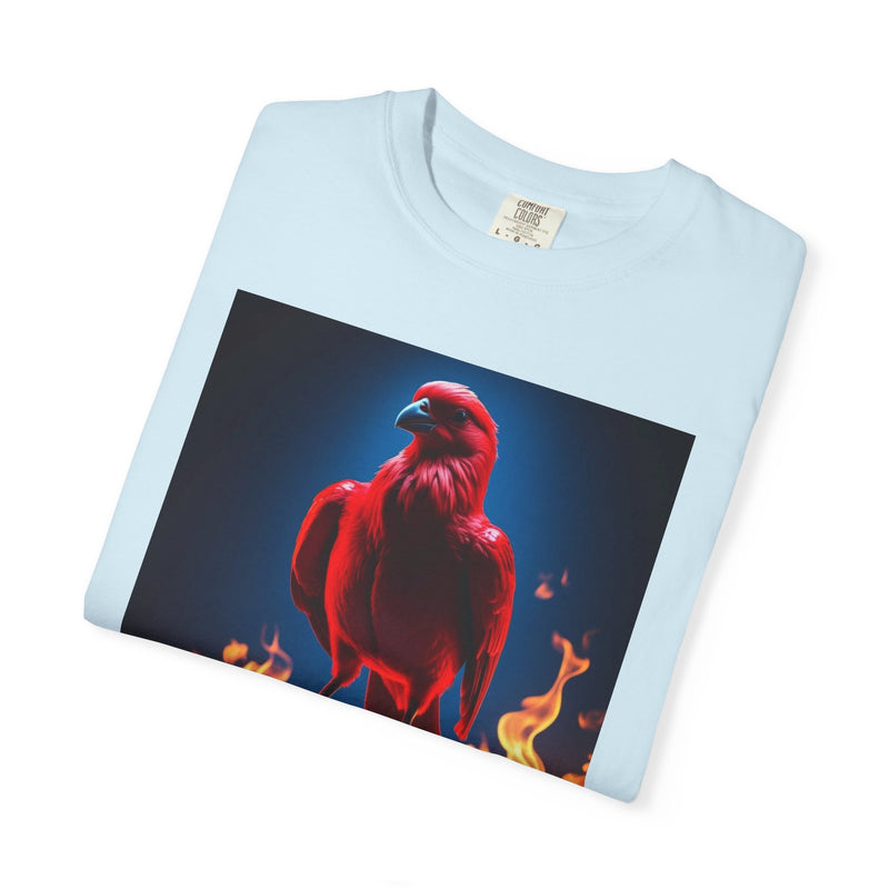 Bold Graphic Unisex T-Shirt, Edgy Streetwear Tee, Casual Style Shirt, Unique Artistic Apparel, Gift for Creative Friends, Festival Wear
