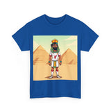 Funny Graphic Tee, Cool Unisex Cotton Shirt, Casual Wear, Gift for Friends, Summer Outfit, Retro Style
