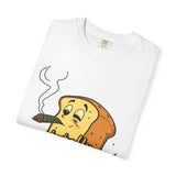 Totally Baked Unisex T-Shirt - Fun, Casual Wear for Stoners, Gift for Friends, High-Quality Cotton Tee, Perfect for 420 Celebrations