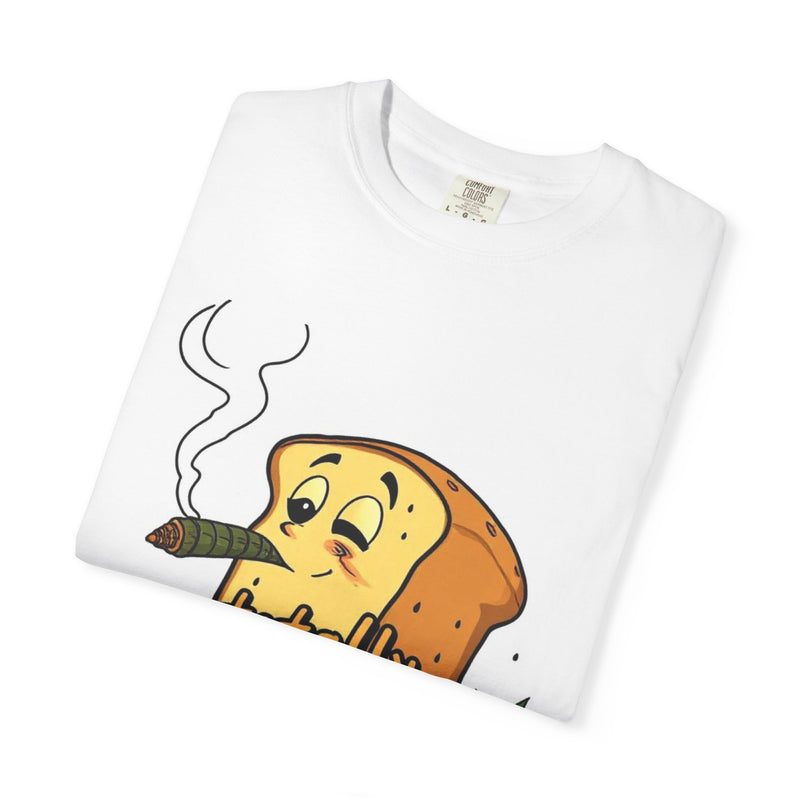 Totally Baked Unisex T-Shirt - Fun, Casual Wear for Stoners, Gift for Friends, High-Quality Cotton Tee, Perfect for 420 Celebrations