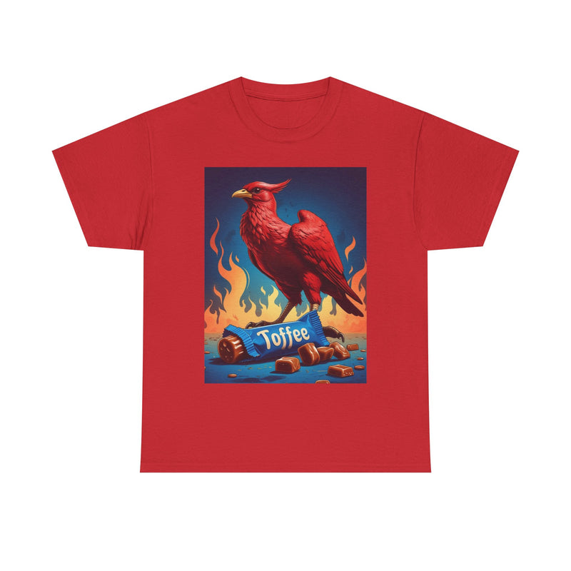 Stylish Graphic Tee Featuring a Bold Toffee Phoenix, Gift for Art Lovers, Casual Wear, Unique Graphic Shirt, Perfect for Birthdays and [...]