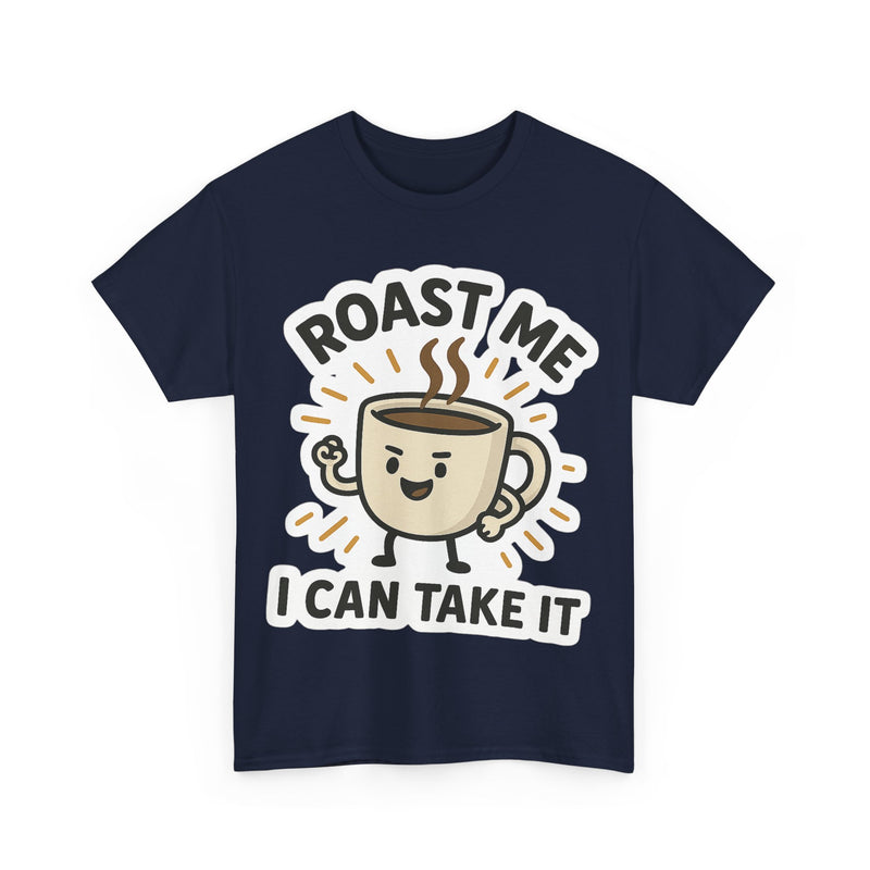 Funny Roast Me Coffee Tee, Humorous Graphic Shirt, Gift for Coffee Lovers, Unisex Cotton T-Shirt, Casual Wear, Birthday Gift, Cute [...]