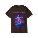 Funny Music Tee, Unisex Ultra Cotton Shirt, Music Lover Gift, Concert Merchandise, Graphic Tee