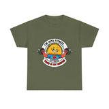 Fitness Taco Tee - Fun Unisex Cotton Shirt, Gym Apparel, Foodie Gift, Workout Fashion, Fitness Humor