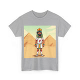 Funny Graphic Tee, Cool Unisex Cotton Shirt, Casual Wear, Gift for Friends, Summer Outfit, Retro Style