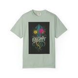 Colorful Enigma Squid Unisex T-Shirt | Vibrant Graphic Tee for Ocean Lovers, Casual Wear, Gift Idea, Festival Attire, Statement Piece