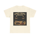 Remote Control Freaks Tee, Fun Gift for Gamers, Hobbyist Apparel, Perfect for Birthdays, Casual Wear, Vintage Style T-Shirt, Unique [...]