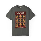 YNWA LFC diogo jota Legend Unisex T-shirt, Garment-Dyed Casual Tee for Fans, Perfect Gift for Soccer Lovers, Sports Apparel, Match Day Wear, Team [...]