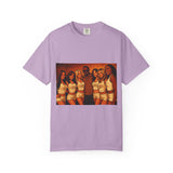 Diddy party Unisex Garment-Dyed T-Shirt - Casual, Stylish, Gift for Friends, Summer Party, Music Festivals