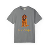 Funny Pet Lover T-Shirt, Unique Dog Theme Tee, Quirky Gift for Dog Lovers, Ideal for Birthdays, Casual Wear, Animal Enthusiasts
