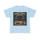 Remote Control Freaks Tee, Fun Gift for Gamers, Hobbyist Apparel, Perfect for Birthdays, Casual Wear, Vintage Style T-Shirt, Unique [...]