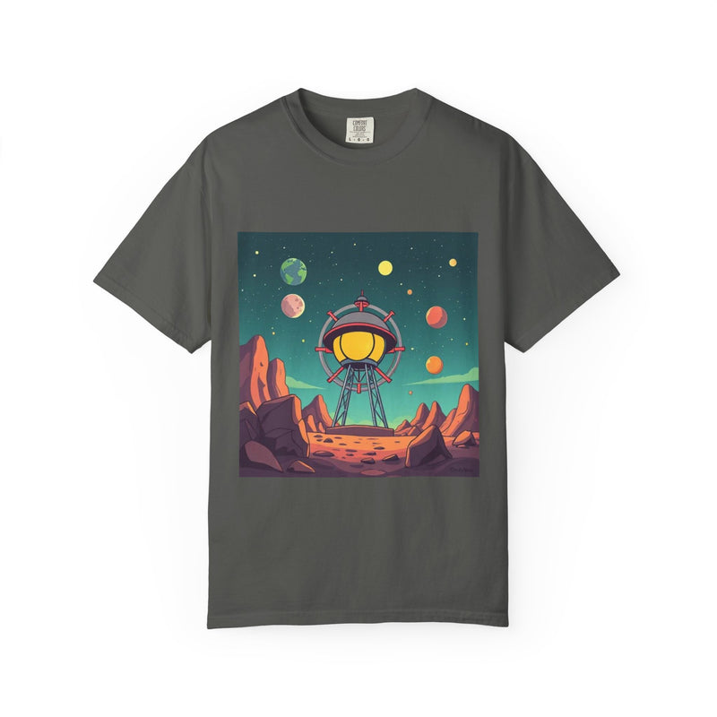 Galactic Adventure Unisex T-shirt - Space-Themed Tee for Space Lovers, Perfect Gift for Birthdays, Holidays, Astronaut Enthusiasts, [...]