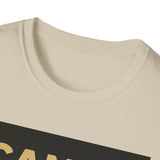 Funny Unisex T-Shirt - Can U Smell That? Cute Animal Graphic Tee for Casual Wear, Gifts, Birthdays, Humor